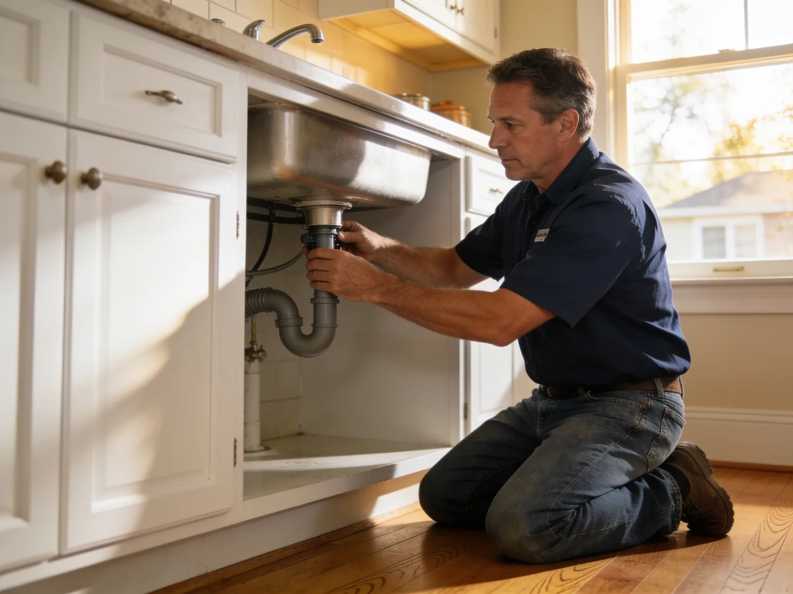 Plumber company in Mainesburg, PA
